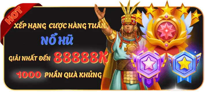 Hoàn trả cược thể thao K8vina