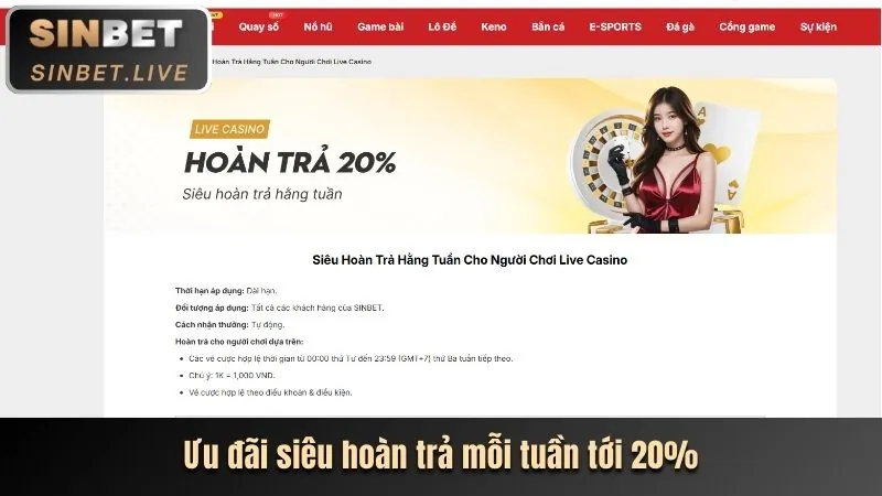 Bước 3: Hoàn tất đăng ký K8vina và bắt đầu chơi